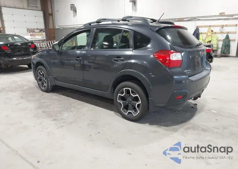 2013 Subaru Xv Crosstrek 2.0I Limited from USA, damaged, VIN JF2GPAKC2D2861425